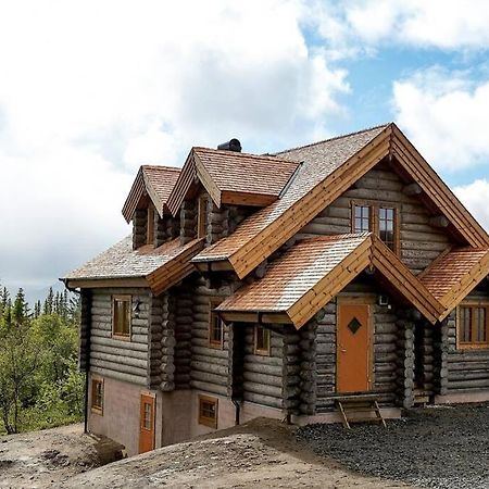 Undersåker Log Cabin In Nature - Situated In Trillevallen- Are מראה חיצוני תמונה