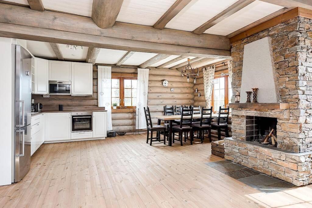 Undersåker Log Cabin In Nature - Situated In Trillevallen- Are מראה חיצוני תמונה