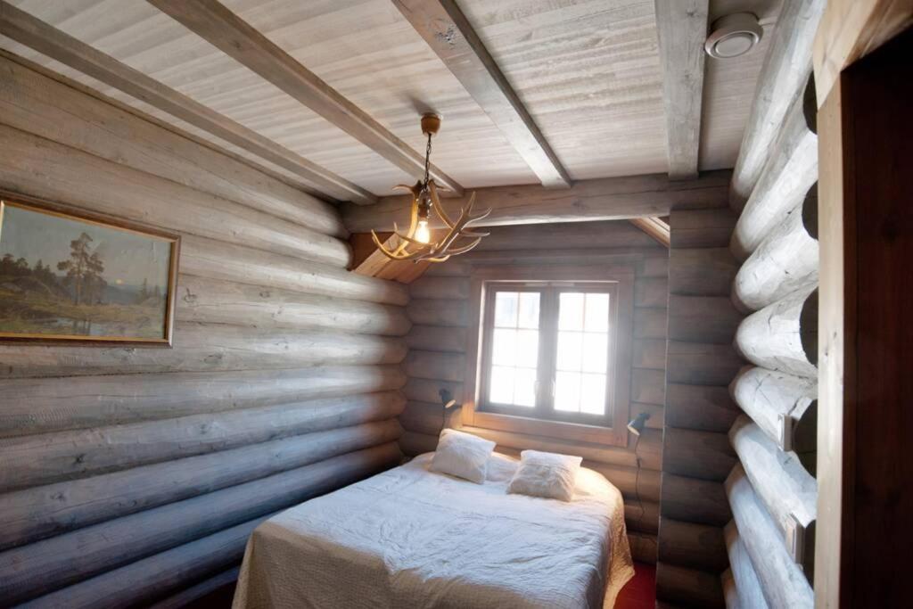 Undersåker Log Cabin In Nature - Situated In Trillevallen- Are מראה חיצוני תמונה
