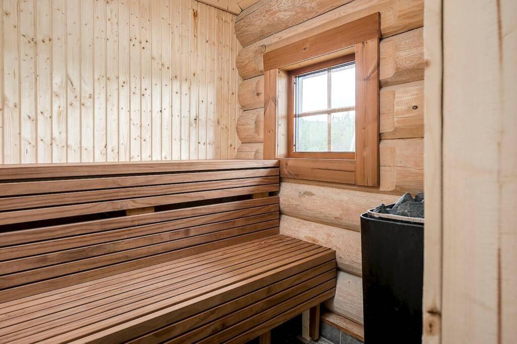 Undersåker Log Cabin In Nature - Situated In Trillevallen- Are מראה חיצוני תמונה