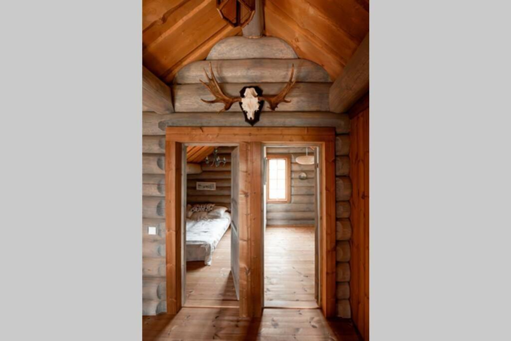 Undersåker Log Cabin In Nature - Situated In Trillevallen- Are מראה חיצוני תמונה
