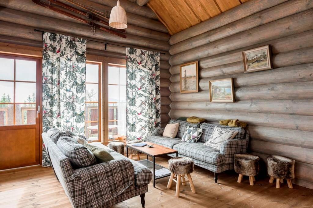 Undersåker Log Cabin In Nature - Situated In Trillevallen- Are מראה חיצוני תמונה