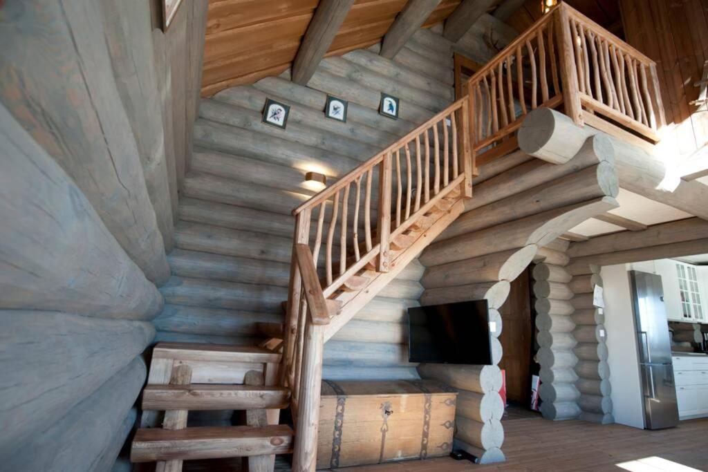 Undersåker Log Cabin In Nature - Situated In Trillevallen- Are מראה חיצוני תמונה