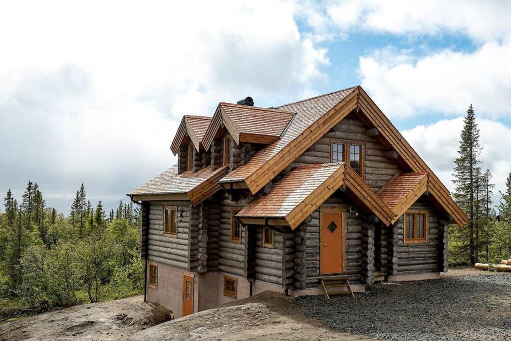 Undersåker Log Cabin In Nature - Situated In Trillevallen- Are מראה חיצוני תמונה